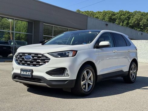 Used 2022 Ford Edge SEL w/ Convenience Package AWD/4WD image 25