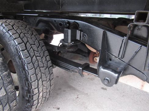 Used 2016 Chevrolet Silverado 3500 W/T image 9