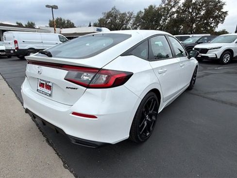 New 2026 Honda Civic Sport image 4