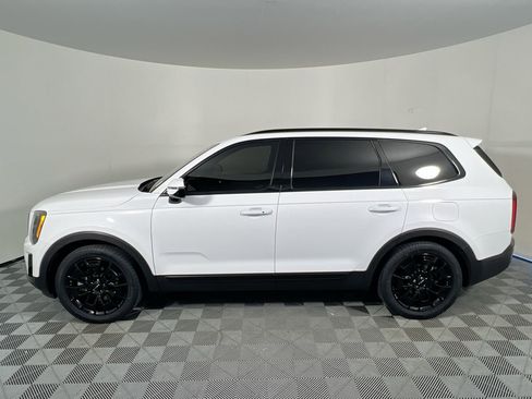 Used 2022 Kia Telluride SX w/ SX Prestige Package AWD/4WD image 6