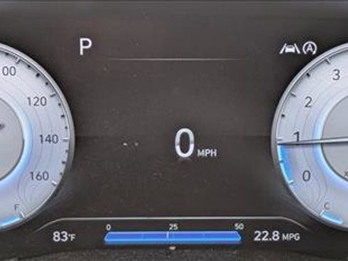 Used 2023 Hyundai Santa Fe Calligraphy w/ Cargo Package FWD image 11