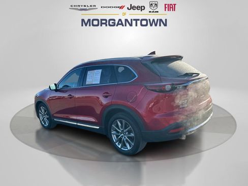 Used 2018 MAZDA CX-9 Grand Touring image 8