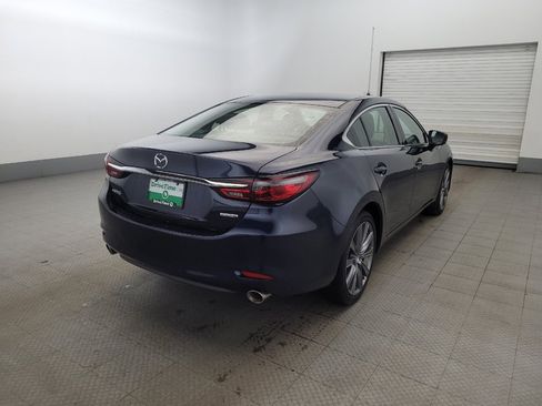 Used 2021 MAZDA MAZDA6 Touring image 9