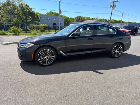 Used 2021 BMW 540i xDrive w/ Convenience Package AWD/4WD image 18
