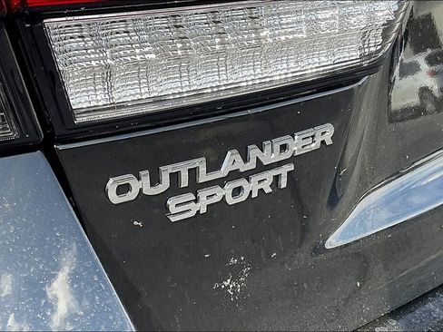 New 2025 Mitsubishi Outlander Sport ES image 11