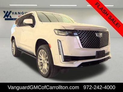 Used 2024 Cadillac Escalade Premium Luxury w/ Performance Package
