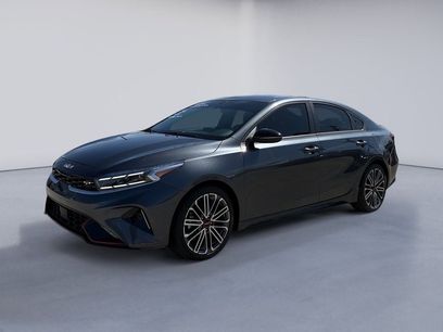 Used 2022 Kia Forte GT w/ GT2 Package