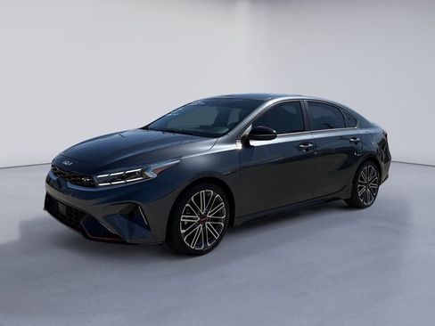 Used 2022 Kia Forte GT w/ GT2 Package image 1