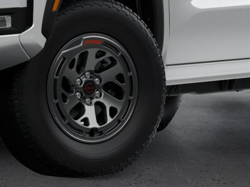 New 2026 Nissan Frontier PRO-4X w/ Tow Package AWD/4WD image 9