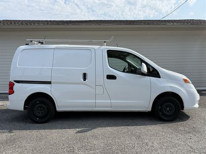 Used 2020 Nissan NV200 SV