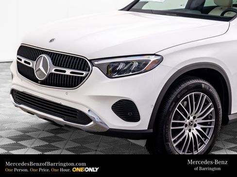 New 2026 Mercedes-Benz GLC 300 4MATIC image 38