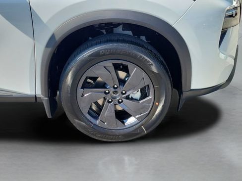 New 2026 Nissan Rogue SV AWD/4WD image 9