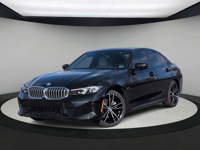 Certified 2023 BMW 330e xDrive w/ M Sport Package