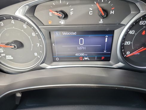 Used 2020 GMC Terrain SLE FWD image 27