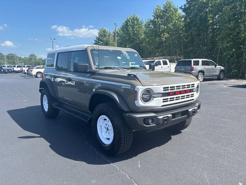 New 2026 Ford Bronco Heritage Edition AWD/4WD image 3