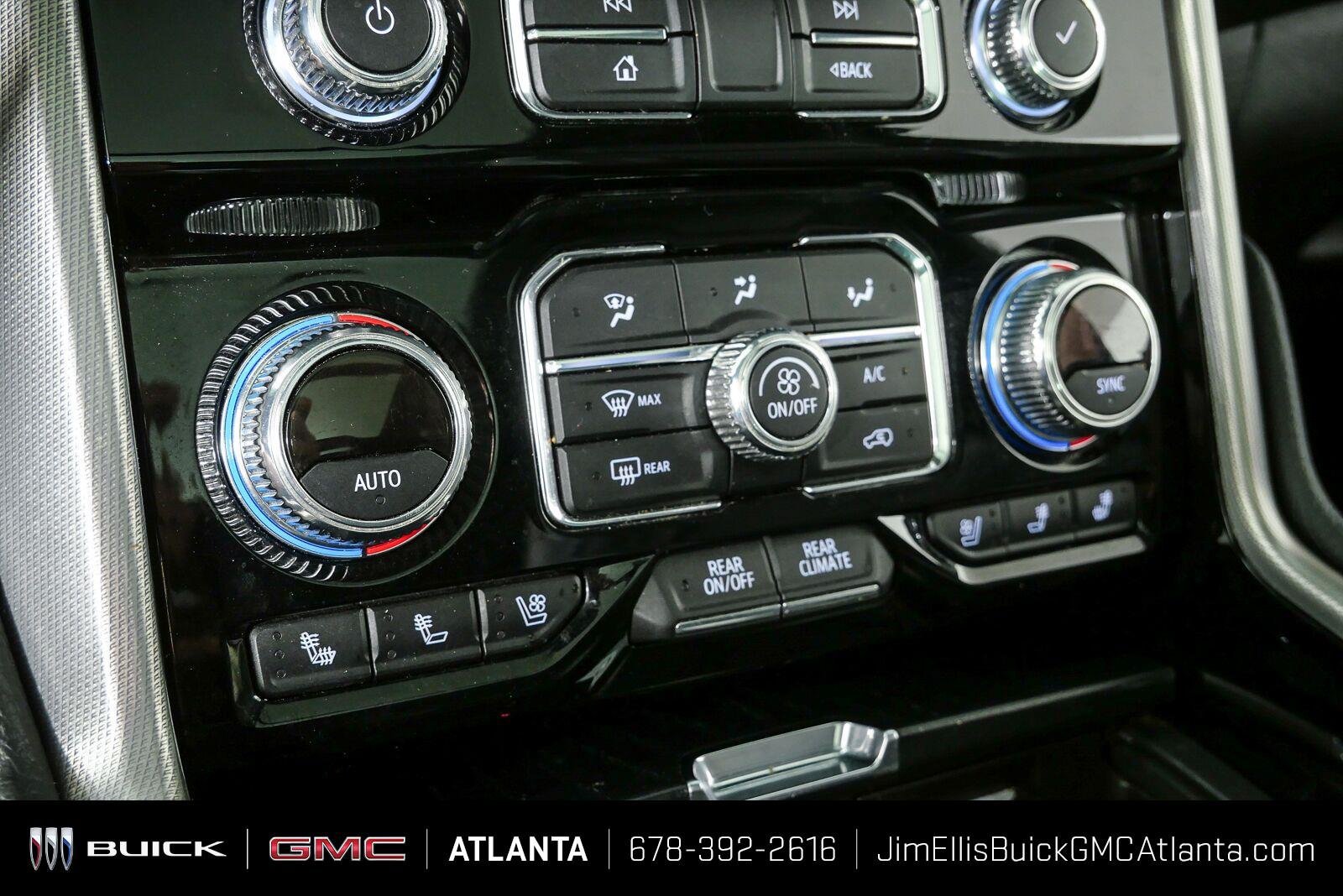Used 2021 GMC Yukon Denali w/ Denali Ultimate Package RWD image 18