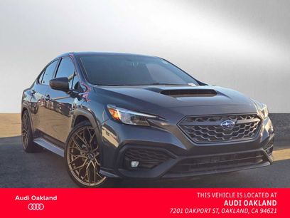 Used 2022 Subaru WRX Premium