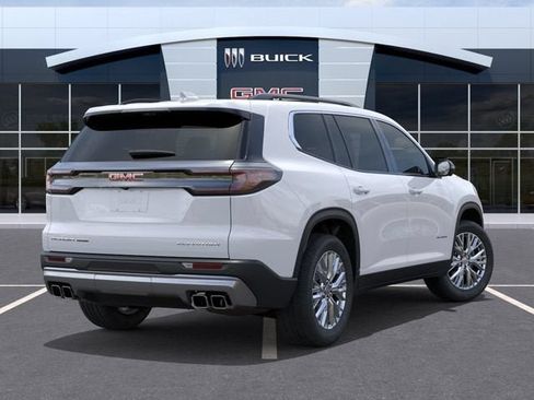 New 2027 GMC Acadia Elevation w/ Elevation Premium Package AWD/4WD image 4