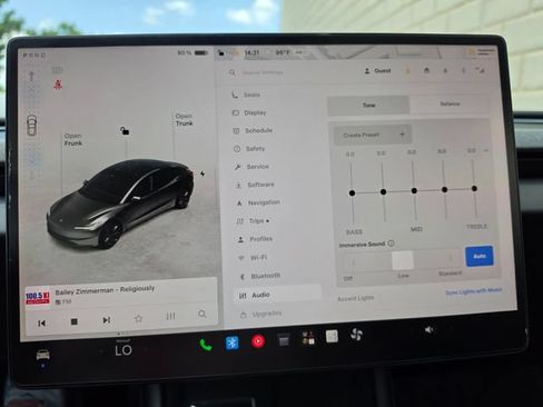 Used 2025 Tesla Model 3 Long Range RWD image 59