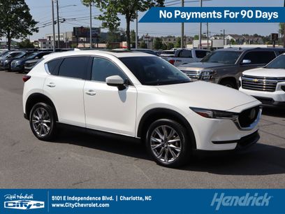 Used 2021 MAZDA CX-5 Grand Touring