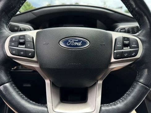 Used 2022 Ford Explorer XLT w/ Equipment Group 202A RWD image 19