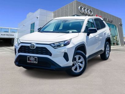 Used 2024 Toyota RAV4 LE