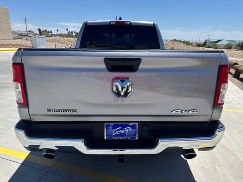 Used 2023 RAM 1500 Big Horn w/ Trailer Tow Group AWD/4WD image 4