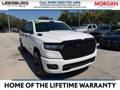 Used 2025 RAM 1500 Tradesman w/ Night Edition
