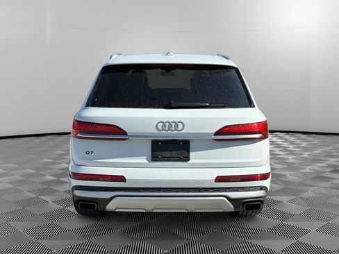 Used 2025 Audi Q7 3.0T Premium Plus AWD/4WD image 4