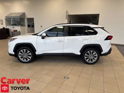 Used 2020 Toyota RAV4 XLE Premium