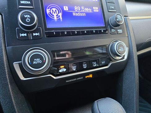 Used 2016 Honda Civic LX image 29