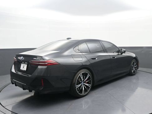 Used 2024 BMW i5 M60 w/ Executive Package AWD/4WD image 7