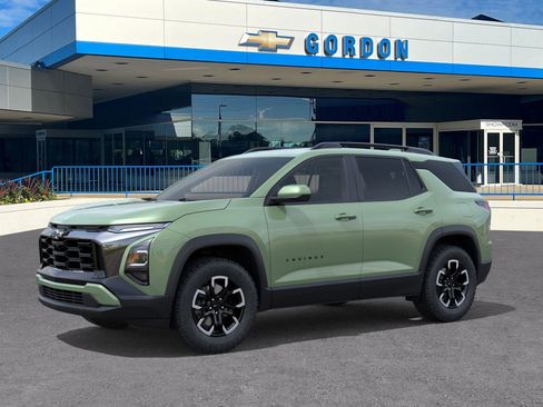 New 2026 Chevrolet Equinox ACTIV w/ Convenience Package III image 2