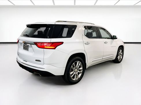 Used 2018 Chevrolet Traverse High Country image 4