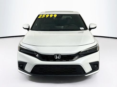Certified 2024 Honda Civic Sport Touring image 2