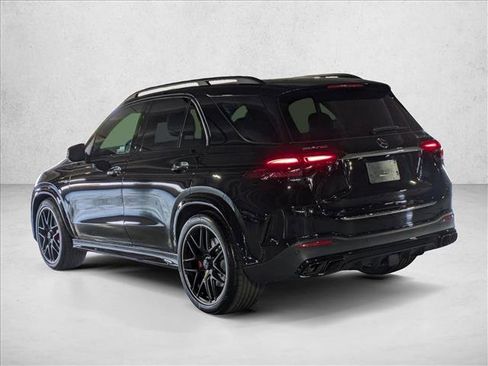New 2025 Mercedes-Benz GLE 63 AMG S image 9
