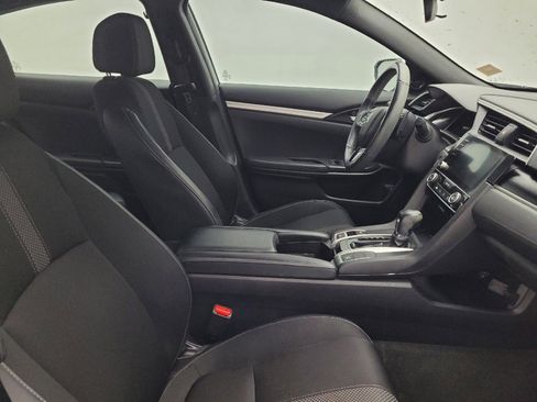 Used 2019 Honda Civic Sport image 21