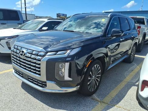 Used 2024 Hyundai Palisade Calligraphy AWD/4WD image 1