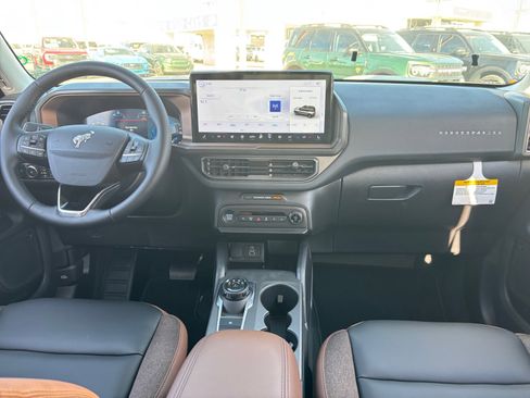 New 2025 Ford Bronco Sport Outer Banks w/ Outer Banks Tech Package+ image 20