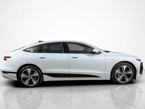 Certified 2025 Audi A6 e-tron Premium Plus w/ Premium Plus RWD image 6