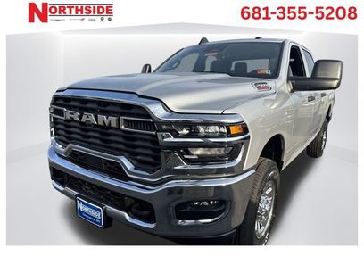 New 2026 RAM 2500 Tradesman w/ Chrome Appearance Group