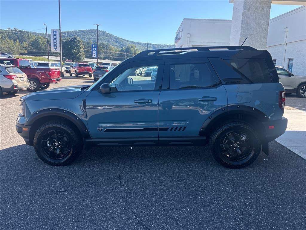 Used 2021 Ford Bronco Sport First Edition AWD/4WD image 24
