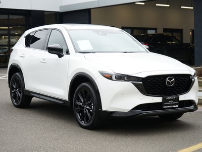 Certified 2025 MAZDA CX-5 Carbon Edition