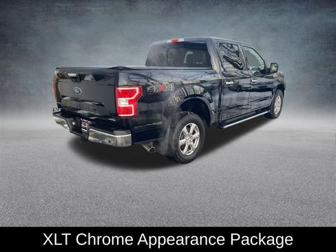 Used 2018 Ford F150 XLT w/ Equipment Group 302A Luxury image 6