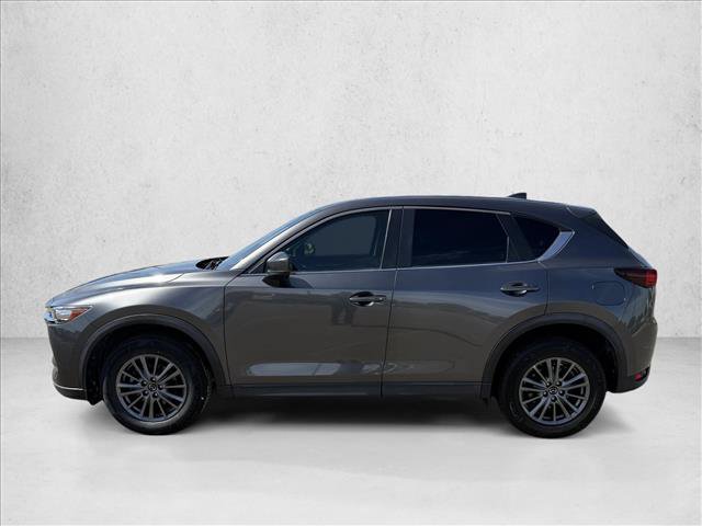 Used 2017 MAZDA CX-5 Touring w/ Preferred Equipment Package FWD image 9