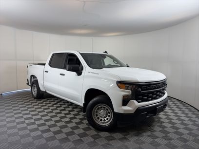 Used 2024 Chevrolet Silverado 1500 W/T w/ Trailering Package