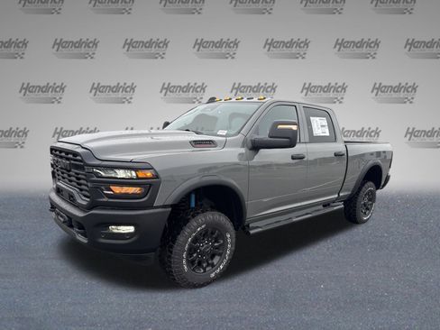 New 2026 RAM 2500 Tradesman w/ Power Wagon Package image 4