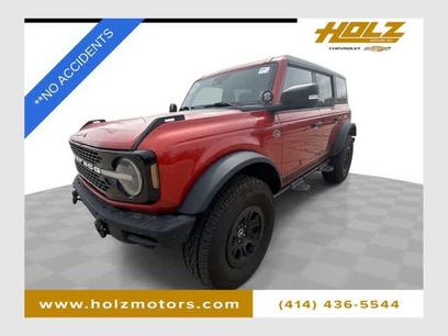 Used 2024 Ford Bronco Wildtrak
