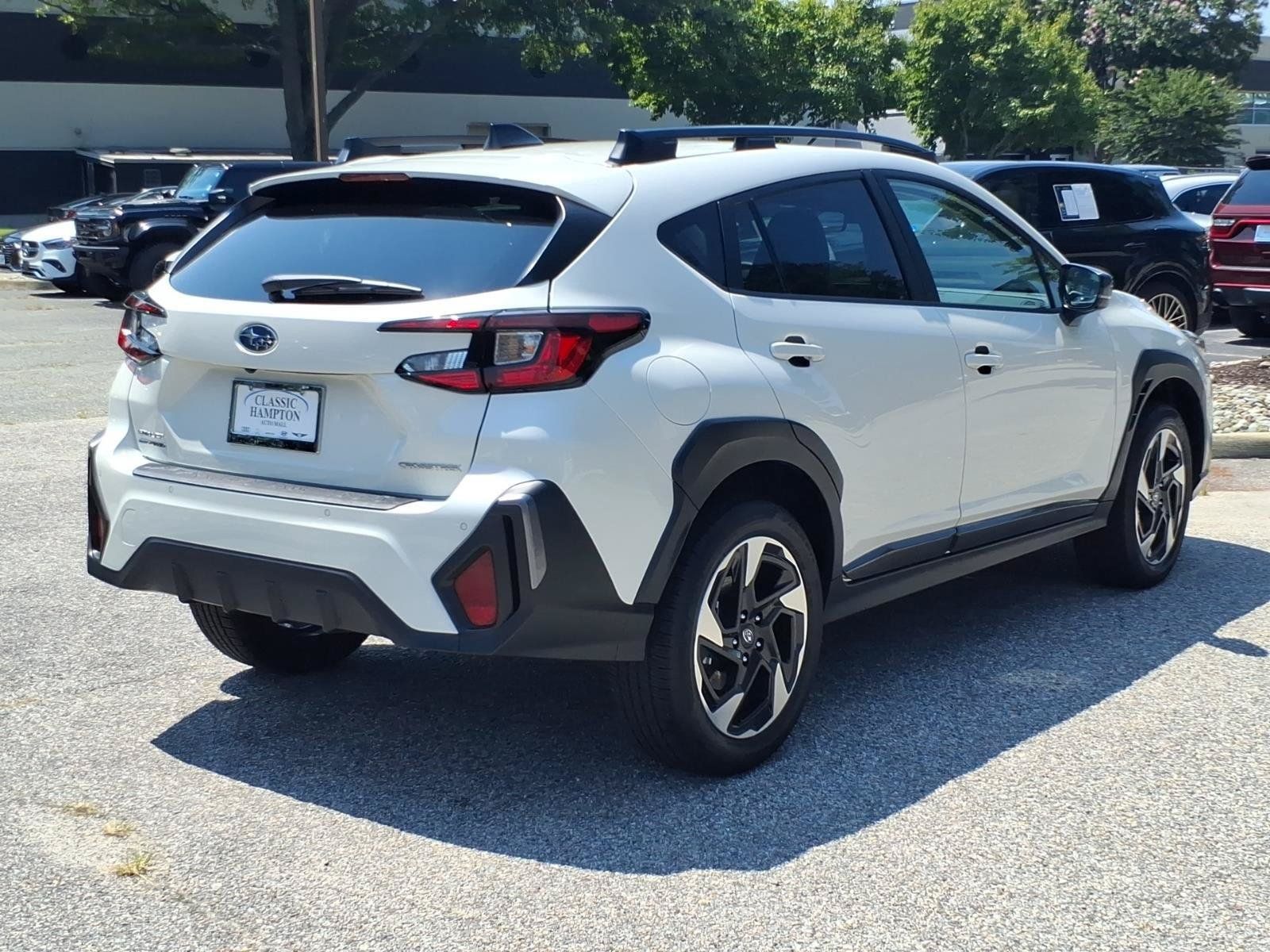 Used 2025 Subaru Crosstrek 2.5i Limited w/ Crosstrek Mirror Package AWD/4WD image 8