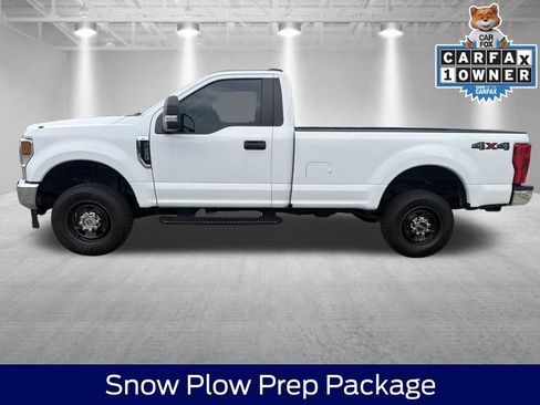 Used 2020 Ford F250 XL w/ Power Equipment Group AWD/4WD image 3